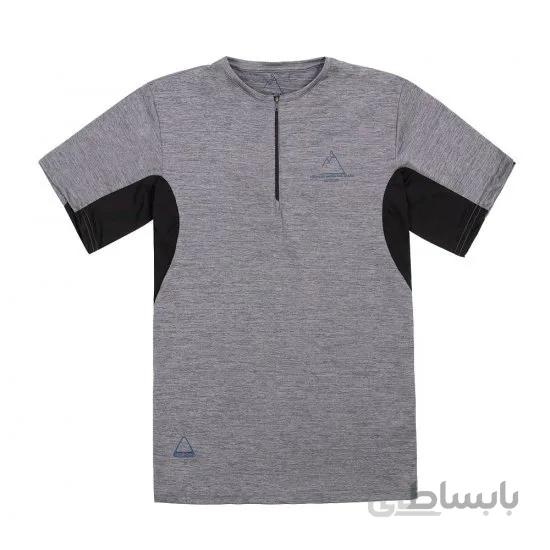 تیشرت مدل W.U.T.S - Stamina / Gray