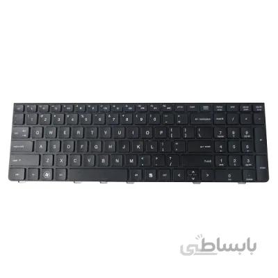 کیبرد لپ تاپ اچ پی HP ProBook 4530s 4535s 4570s Laptop Keyboard اینتر بزرگ بدون فریم