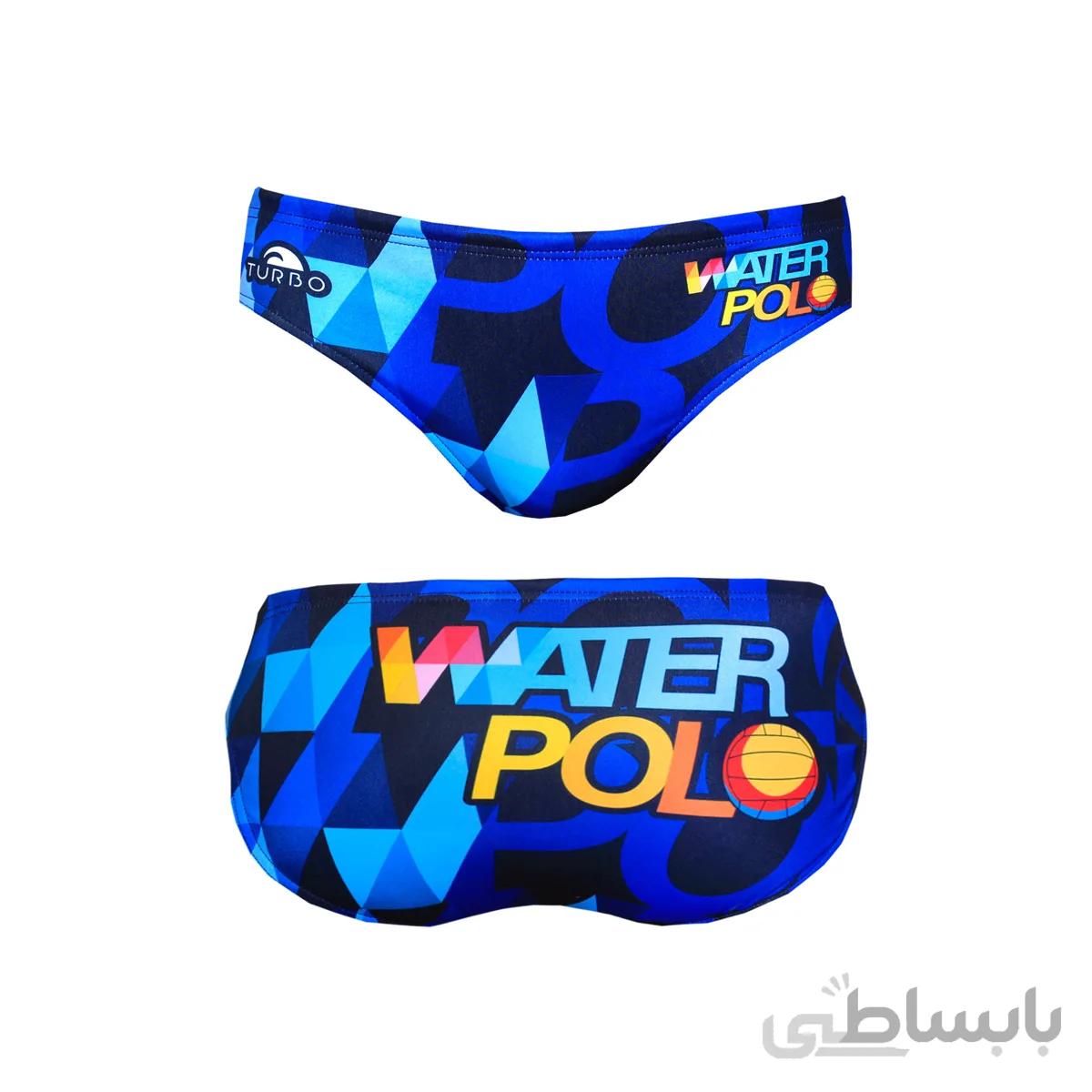مایو واترپولو مردانه توربو Hombre Quarts ا Turbo men Water polo Hombre Quarts