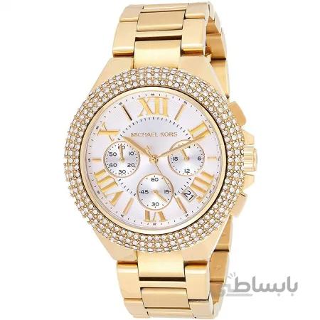 ساعت مچی عقربه ای زنانه مایکل کورس مدل mk5756 ا Michael kors mk5756 watch for women