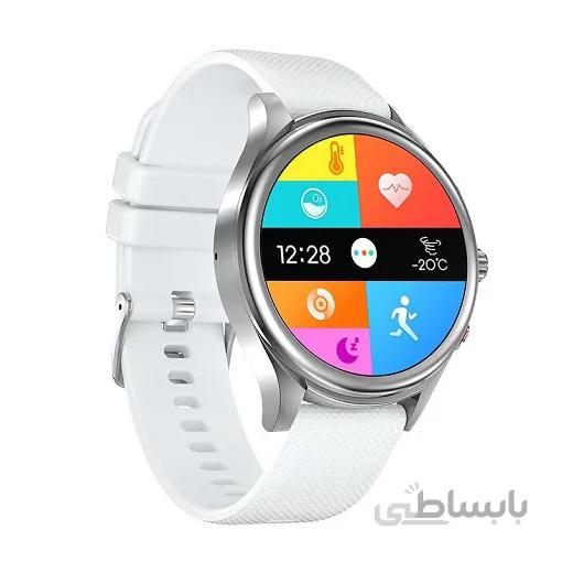 ساعت هوشمند mw one (صفحه گرد)