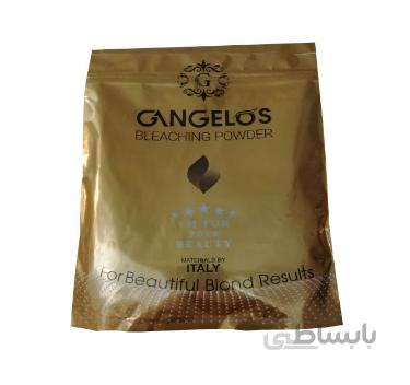 پودر دكلره گانگلوس مدل Golden وزن 500 گرم