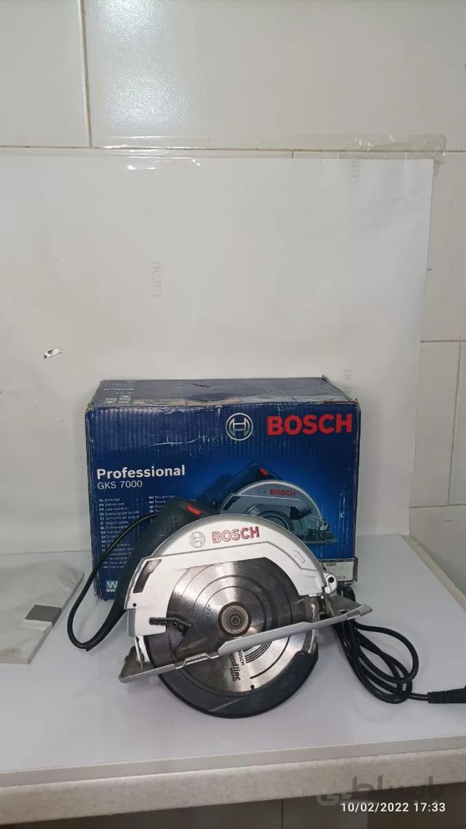 اره گرد بر اصلی بوش مدل GKS7000 ا Bosch GKS 7000 Circular Saw
