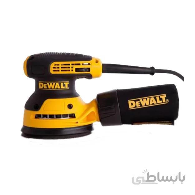 سمباده زن گرد و لرزان دیوالت DWE6423