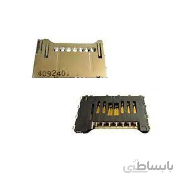 کانکتور مموری CONNECTOR Memory Nokia N70/ N72/ E60/ N770