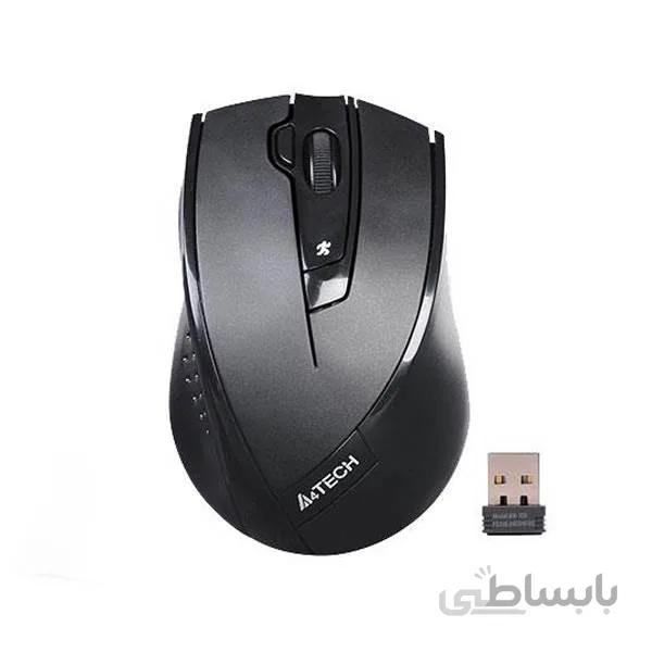 ماوس بی سیم ای فورتک G9-730FX