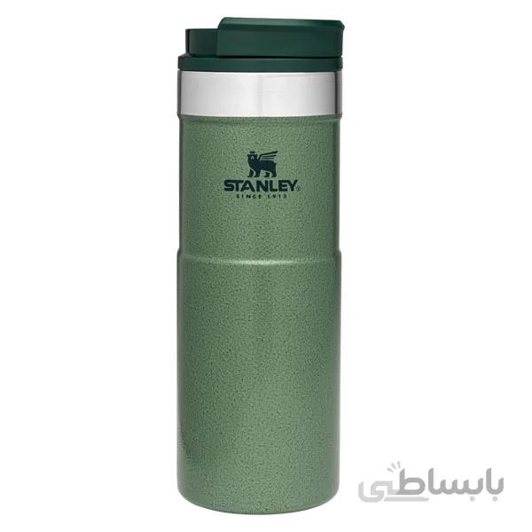 ماگ کوهنوردی استنلی مدل NEVERLEAK 470ml