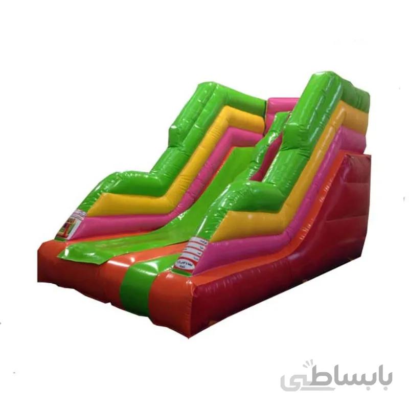 قلعه بادی کودک مدل دریایی