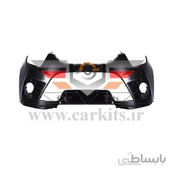 سپر جلوی جک JAC S5