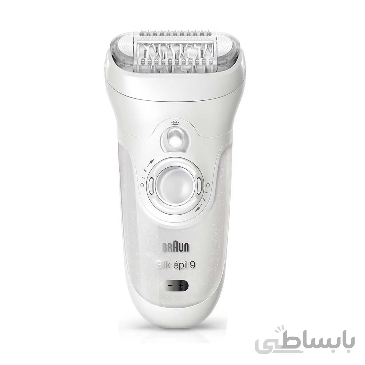 اپيلاتور براون سري 9 مدل 961v ا Braun silk.epil series 9 9-961V wedding edition