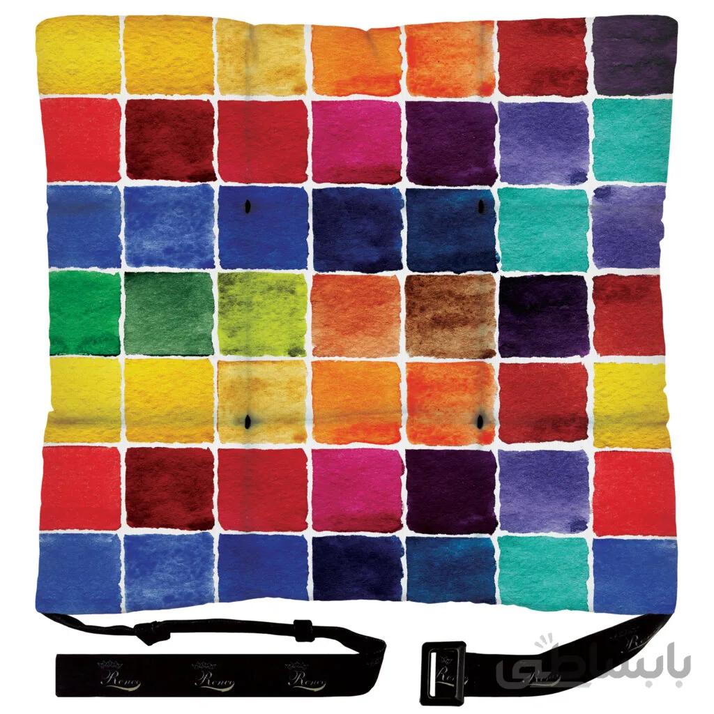 تشک صندلی رنس مدل M1-10517