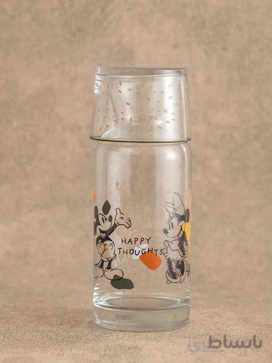 پارچ شب السی هوم طرح Mickey Mouse