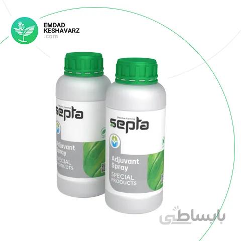 صابون محلول پاشی 1 لیتری سپتا