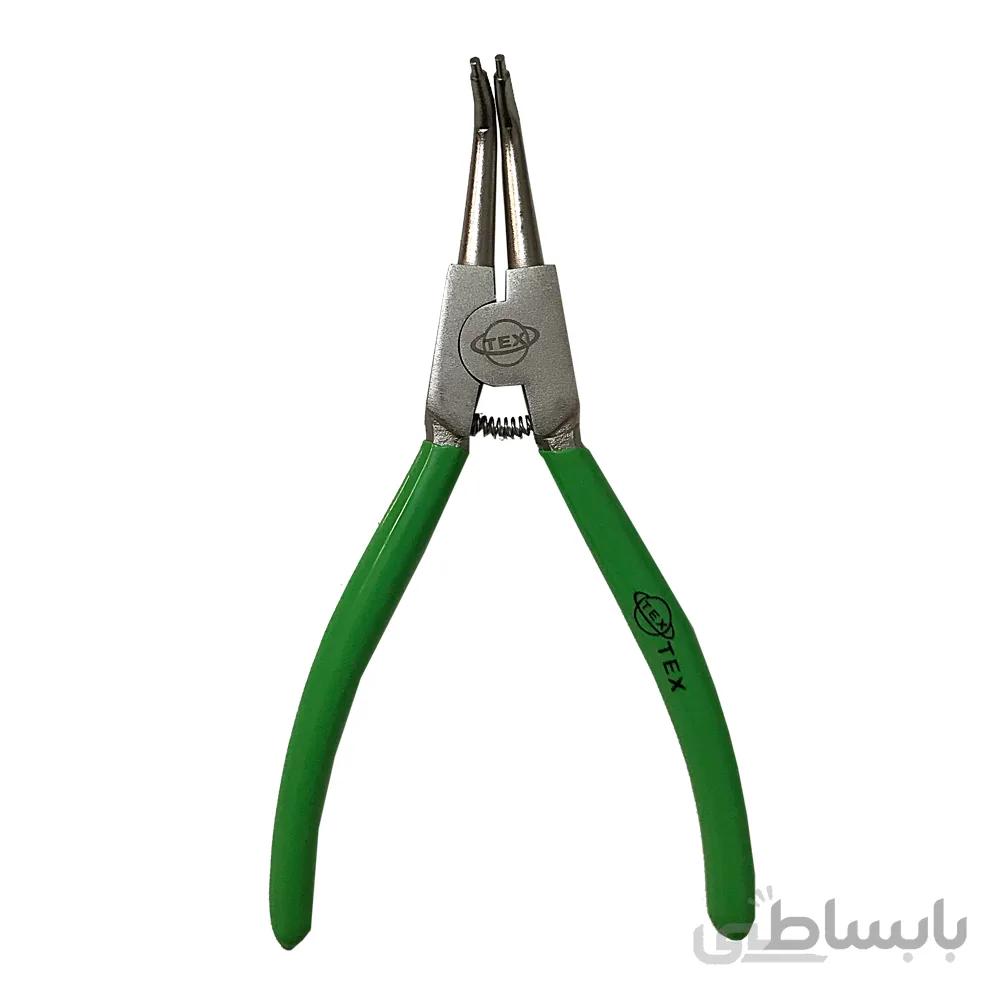 انبر خار باز کن تکس مدل 30023 سایز7 اینچ