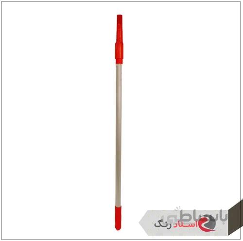 دسته غلطک تلسکوپی فلزی