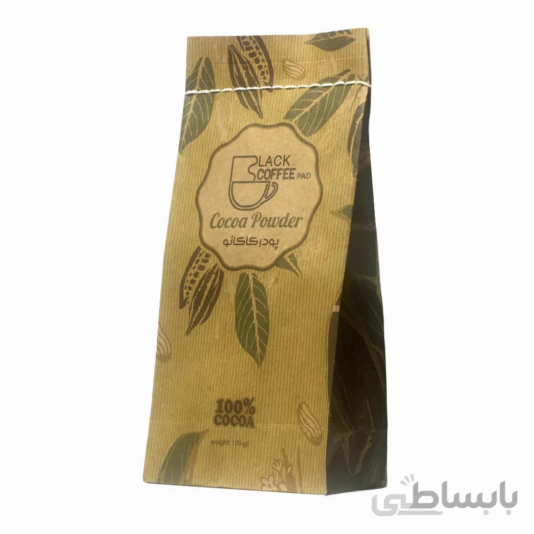 پودر کاکائو بلک کافی