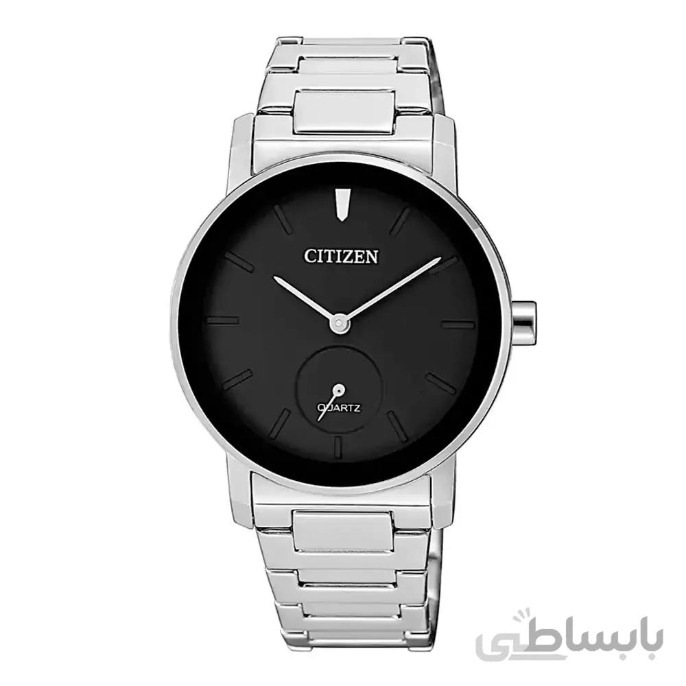 ساعت مچی زنانه ستی زن ا ساعت مچی زنانه ستی زنCITIZEN EQ9060-53E