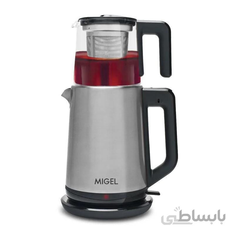 چای ساز میگل مدل 060 ا Migel 060 Tea Maker کد 407717