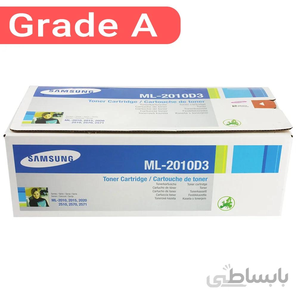 کارتریج تونر مشکی سامسونگ Samsung ML-2010D3