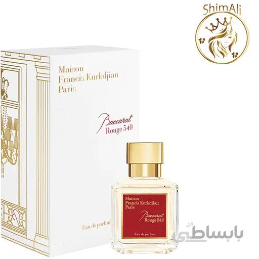 عطر ادکلن فرانسیس کرکجان باکارات رژ540 Baccarat Rouge 540