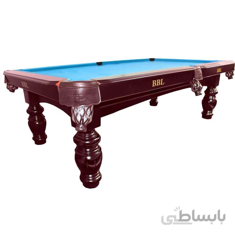 میز بیلیارد BBL سایز 8 فوت