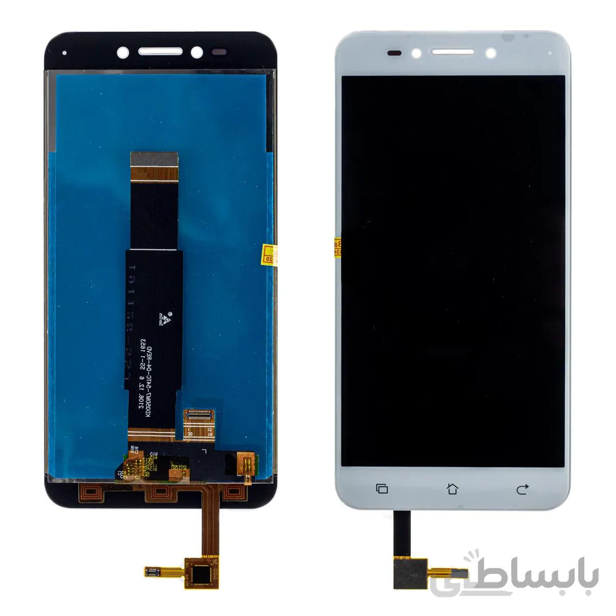 LCD ZB501 KL WHITE ZenFone LIVE ASUS