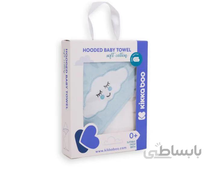 حوله تک کودک کیکابو آبی