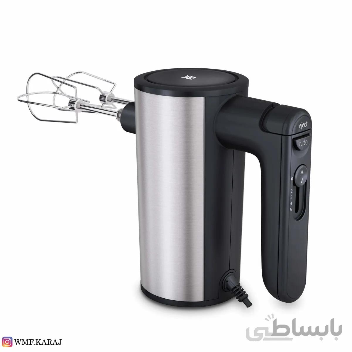 همزن برقی دبلیو ام اف مدل WMF Kult X Handmixer Edition