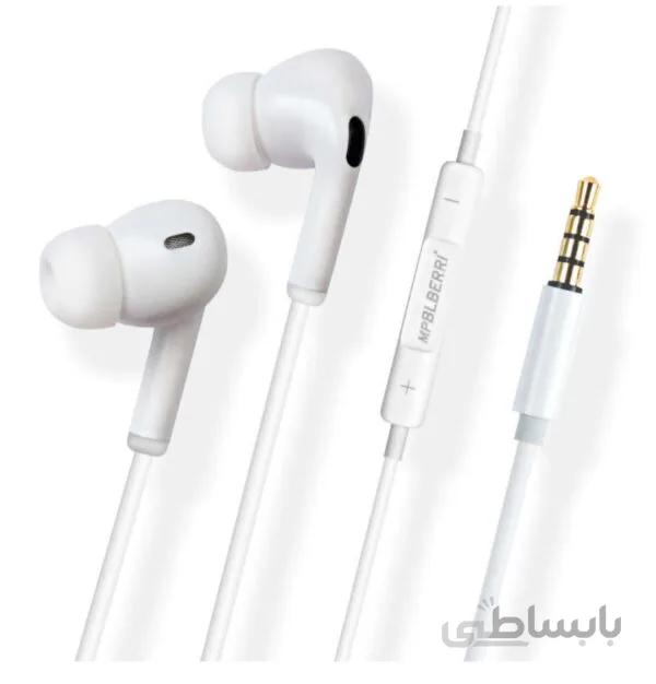 هندزفری ام پی بلبری مدل BLB-169