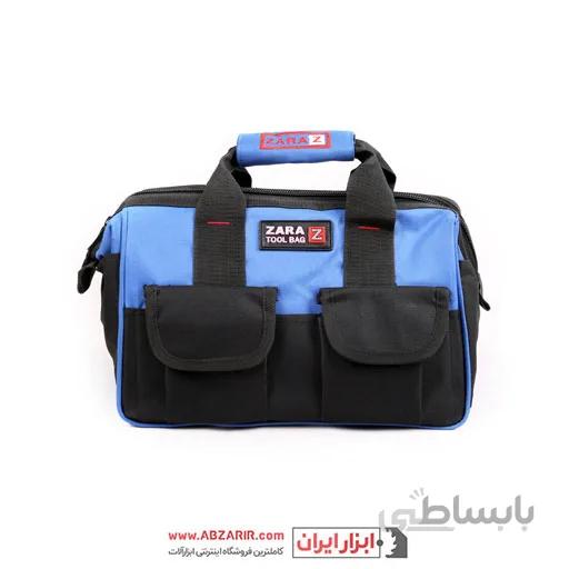 کیف ابزار برزنتی زارا کد ۱۰۴