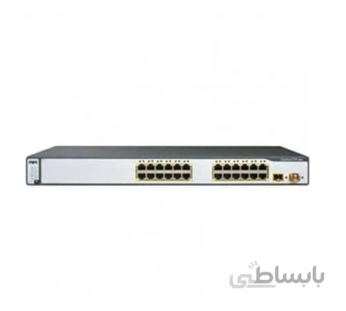 سوئیچ WS-C3750V2-24PS-S