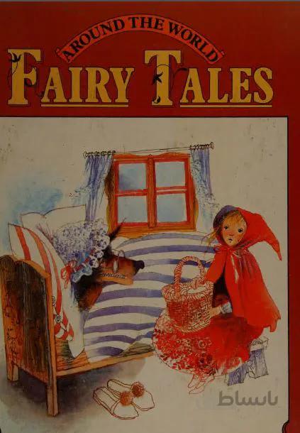 دانلود کتاب Around The World Fairy Tales - Scanned Pdf