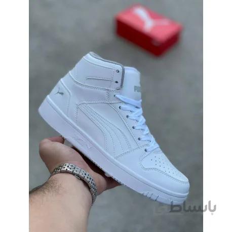 کفش ساقدار اصلی پوما ریبوند لی آپPUMA Rebound Layup SL کد 792171