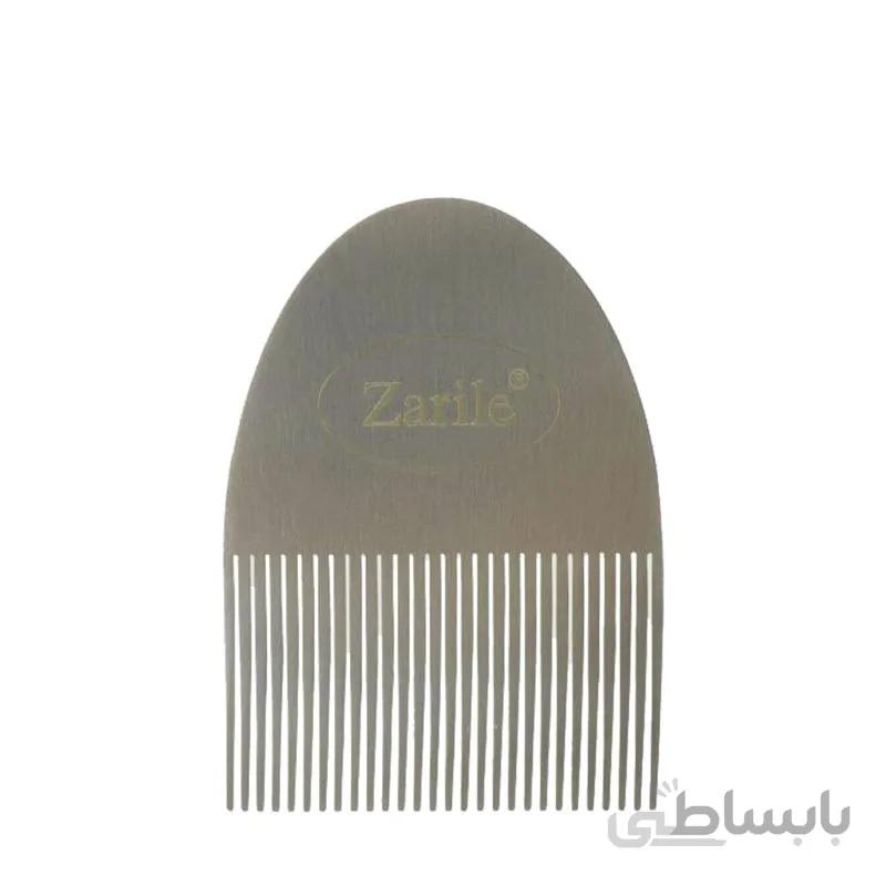 شانه ضد شپش زریله