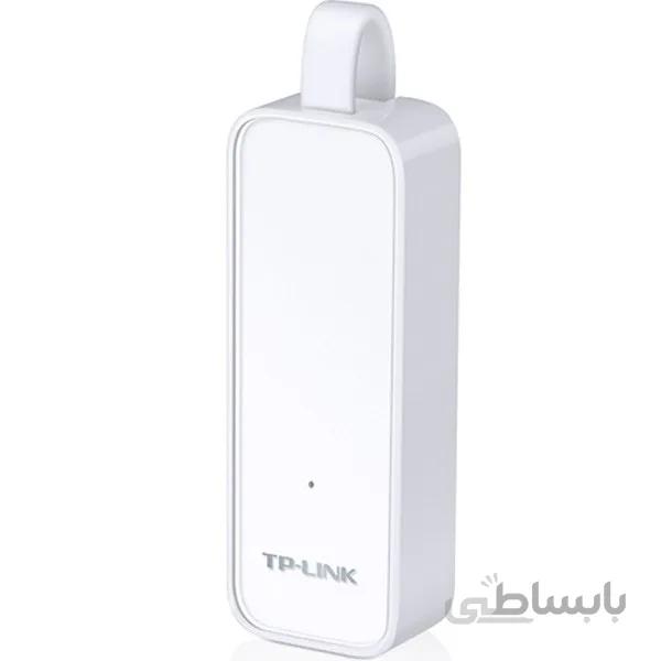 کارت شبکه تی پی لینک UE300 USB 3.0 ا LAN Card TP-Link UE300 USB 3.0 Ethernet Adapter