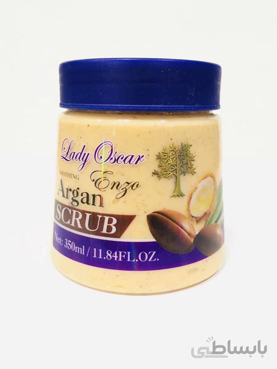 ماسک شنی لیدی اسکار(LADY OSCAR)رایعه آرگان 350 میلی لیتر