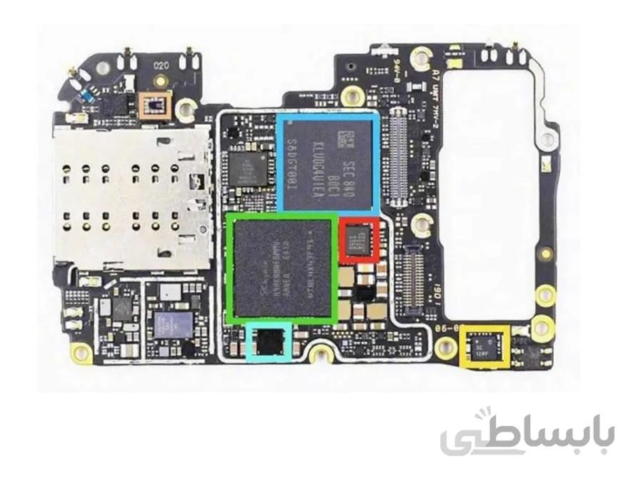 مین برد اصلی شیائومی Xiaomi Mi 5S