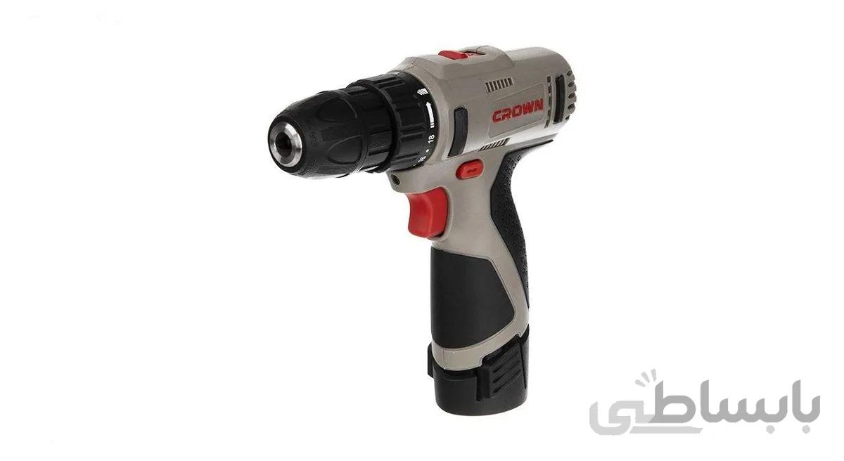 دریل پیچ گوشتی شارژی کرون مدل CT21053LH BMC کد 172562