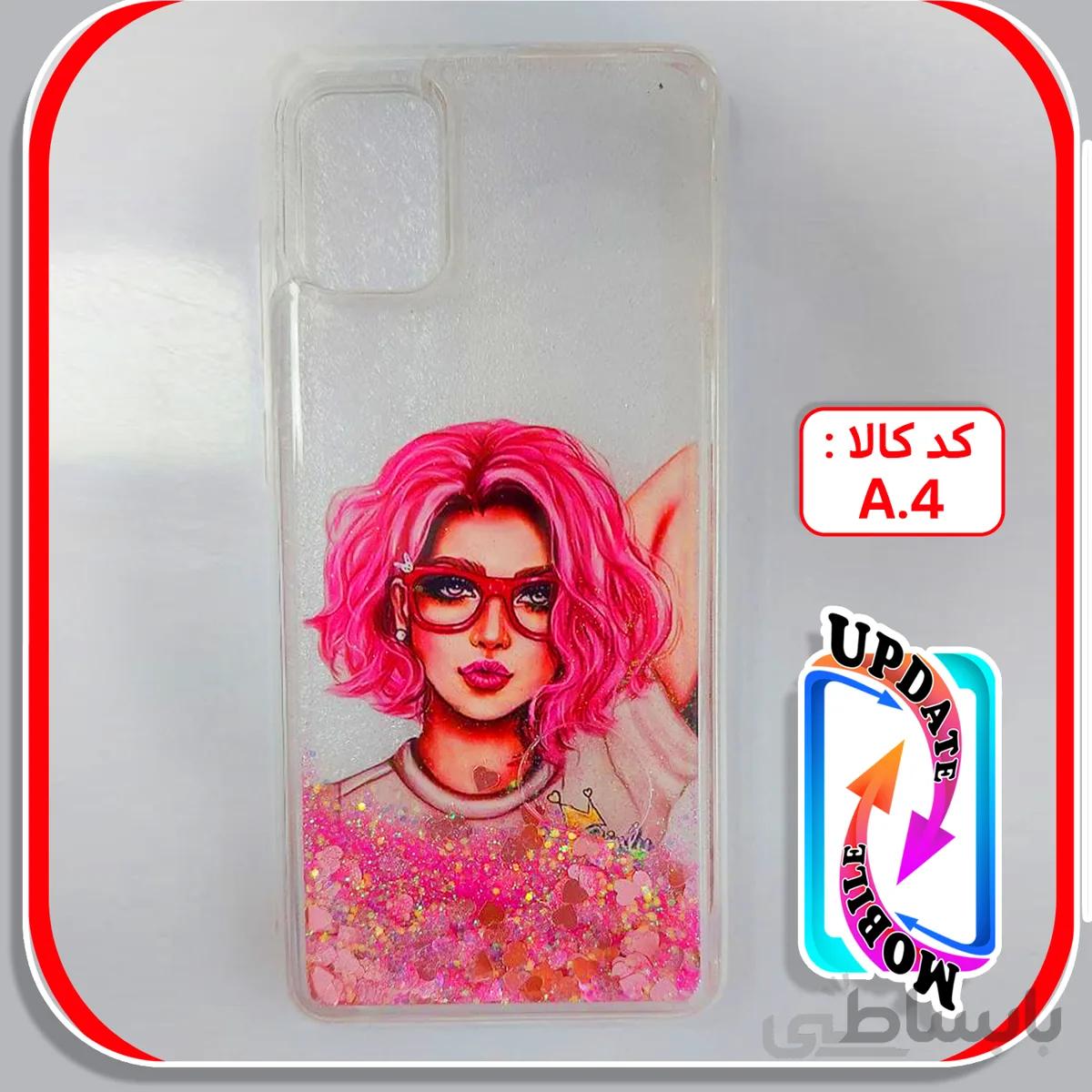 قاب اکواریومی مناسب برای گوشی شیاومی note 10 pro کد A.2