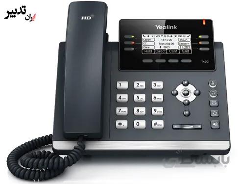 تلفن تحت شبکه Yealink T42G