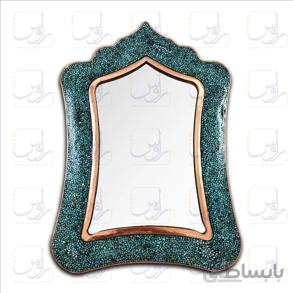آینه مستطیل3 فیروزه کوب