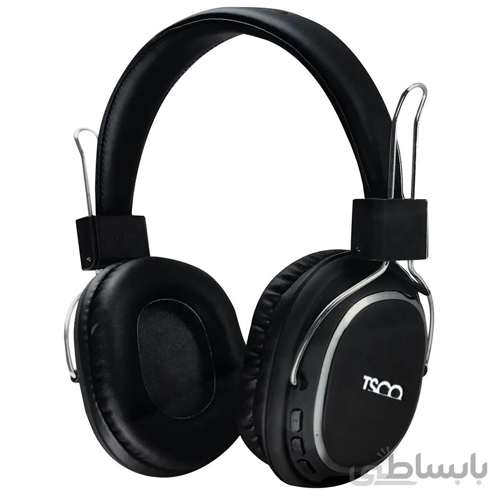 هدست بلوتوث تسکو مدل HEADPHONE TH-5346 ا TSCO TH-5346 Headphones