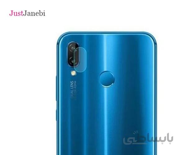 محافظ لنز موبایل ضد ضربه هوآوی Huawei P20