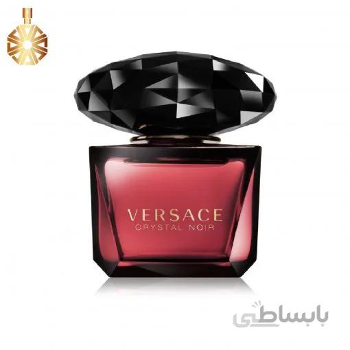 عطر و ادکلن زنانه ورساچه کریستال نویر ادو پرفیوم (مشکی) | VERSACE - Crystal Noir EDP