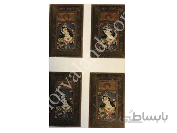 کاغذ دکوپاژ p-165