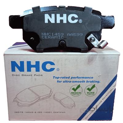 لنت ترمز عقب NHC جک (S-3)