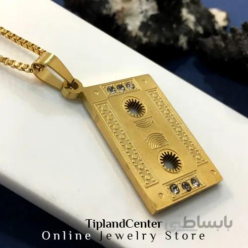گردنبند کاست