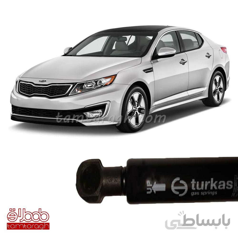 جک کاپوت کیا اپتیما ترک