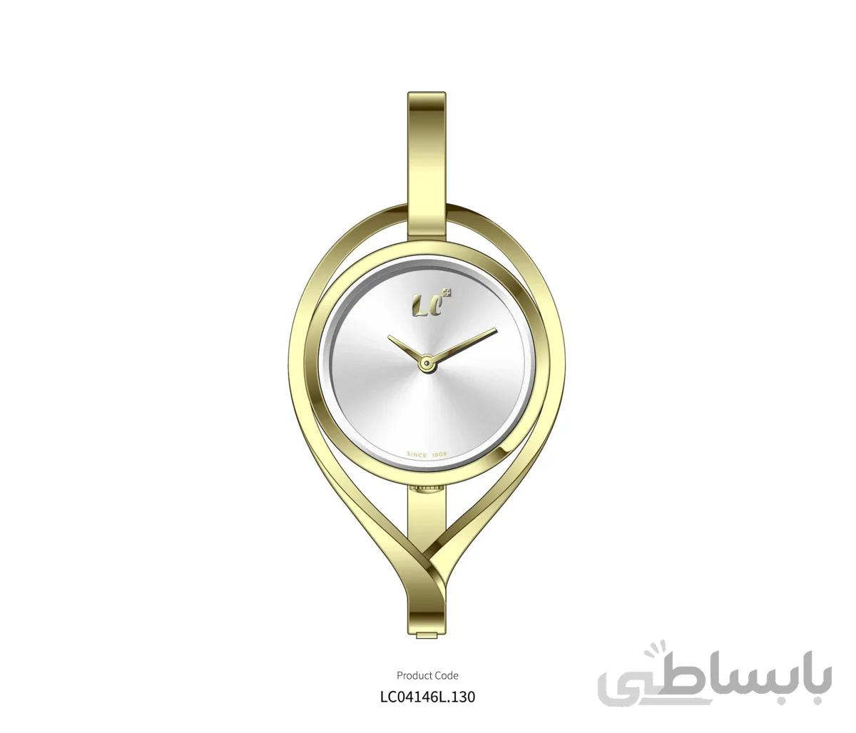 ساعت مچی زنانه لی کانر مدل LC04146L.130 ا ساعت مچی زنانه لی کانر مدل LC04146L.130
