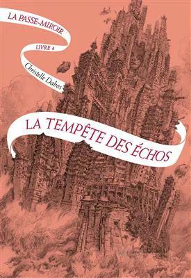کتاب La Passe – miroir – Tome 4 – La Tempête des échos